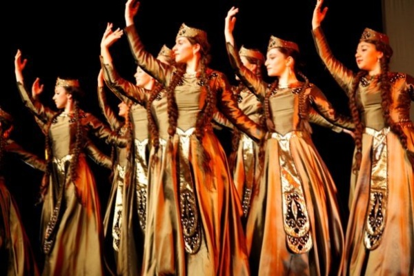 Татарские Народные Танцы Видео Смотреть Бесплатно