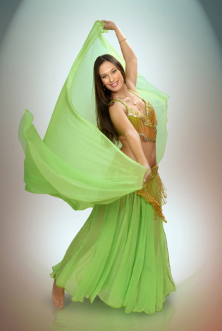 Обучение танцу живота (belly dance). Урок первый (видео) Обучение танцу живота (belly dance). Урок первый (видео)