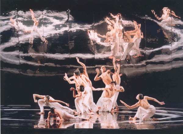 Nederlands Dans Theatre – визитная карточка Нидерландов Nederlands Dans Theatre – визитная карточка Нидерландов