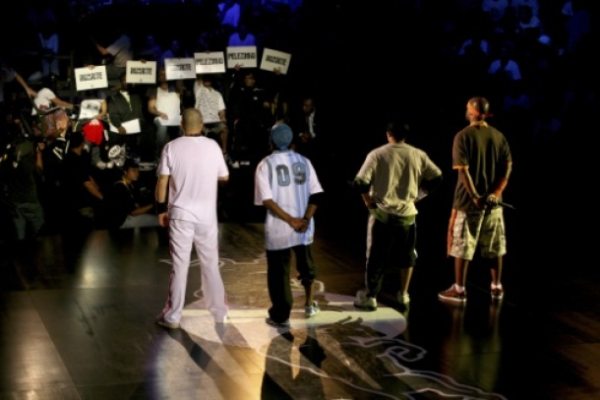B-Boy Pelezinho 
