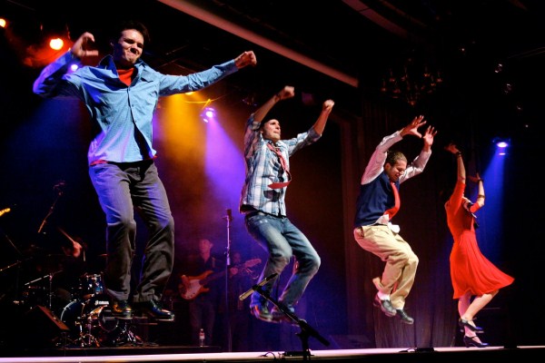 Rhythmic Circus - ���� � ����� � ����� �����������