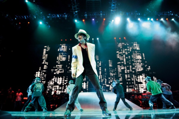 This is it – последнее шоу короля This is it – последнее шоу короля