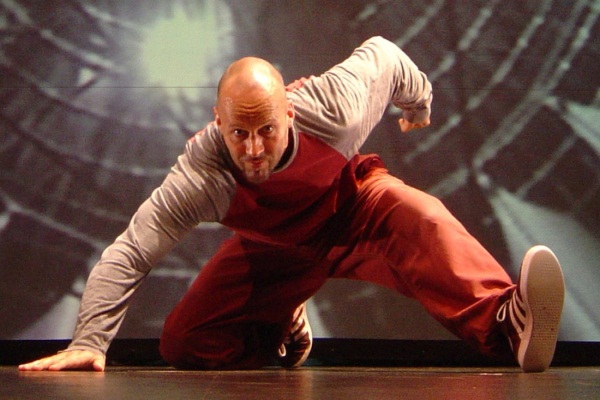 B-Boy Storm – брейкер, танцор, хореограф B-Boy Storm – брейкер, танцор, хореограф