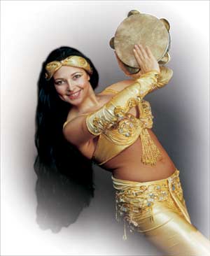 восточный танец живота Belly Dance