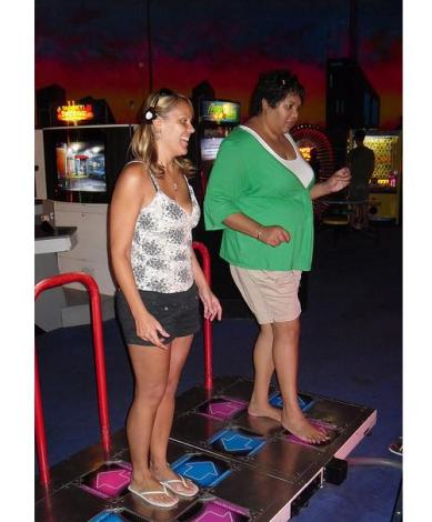 ����� Dance Dance Revolution �� Konami (����, �����)