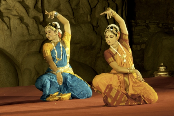 Танцы Индии: духовность как основа для развития