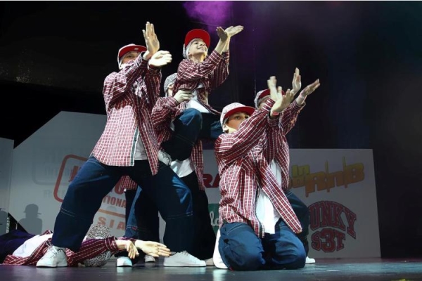 Hip Hop International – Кубок России 2012 Hip Hop International – Кубок России 2012