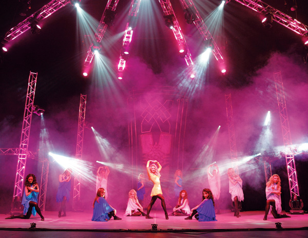 Lord of the Dance выступят в Москве Lord of the Dance выступят в Москве