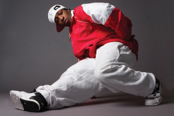 �������� � B-Boy Machine