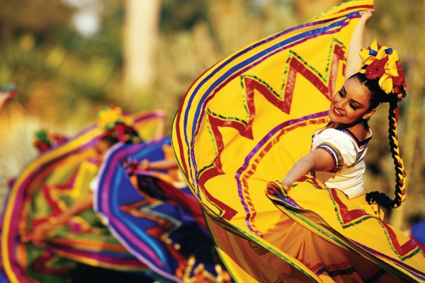 Мексиканские народные танцы – многообразие культурного наследия 