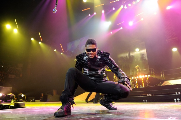 Usher � ����������� �����
