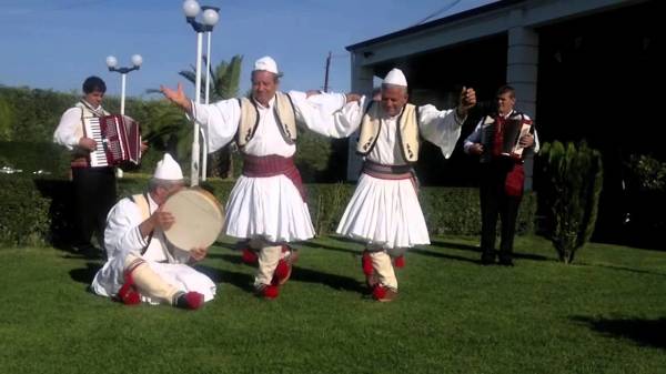 Валле душе Валле душе