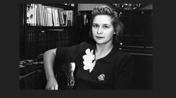 Марина Семенова Марина Семенова