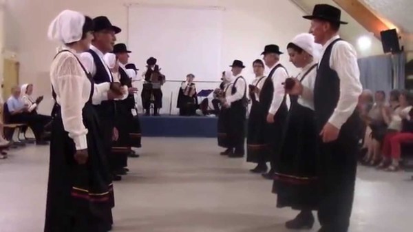 Контрданс Контрданс