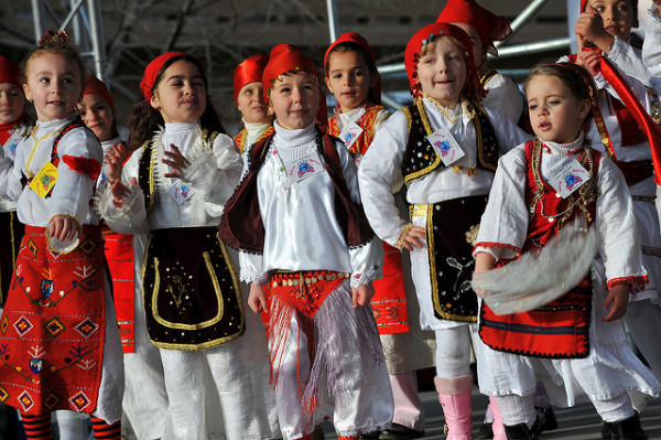 Картинки по запросу албанские танцы