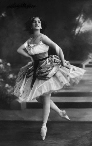 Великая русская балерина – Анна Павлова