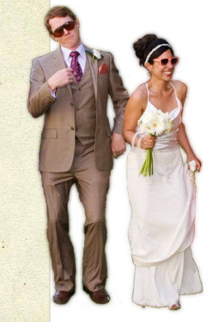 Первый свадебный танец молодоженов из США (видео + фото) Первый свадебный танец молодоженов из США (видео + фото)